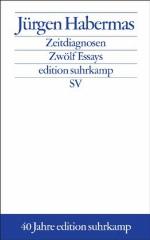 Zeitdiagnosen : zwölf Essays ; 1980-2001