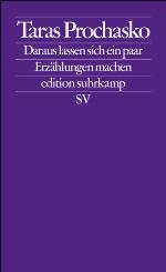 Daraus lassen sich ein paar Erzählungen machen