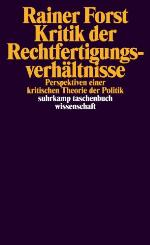 Kritik der Rechtfertigungsverhältnisse