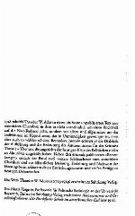 Bemerkungen zu &gt;The Authoritarian Personality&lt;