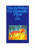 Ein fliehendes Pferd