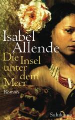 Die Insel unter dem Meer