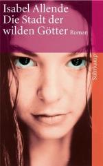 Die Stadt der Wilden Götter