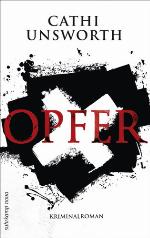 Opfer Kriminalroman