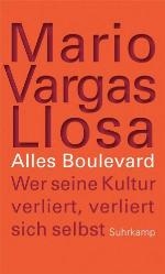 Alles Boulevard Wer seine Kultur verliert, verliert sich selbst