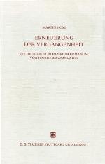 Erneuerung Der Vergangenheit