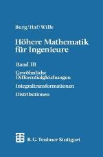 Hohere Mathematik Fur Ingenieure