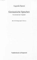 Germanische Sprachen