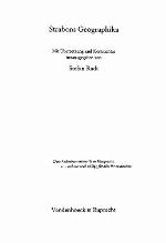 Strabons Geographika. Griechenland