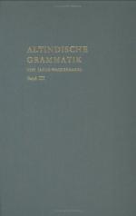 Nominalflexion - Zahlwort-Pronomen