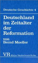 Deutschland Im Zeitalter Der Reformation
