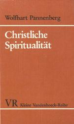 Christliche Spiritualität : theologische Aspekte