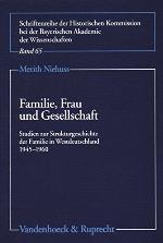 Familie, Frau Und Gesellschaft