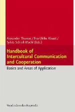 Handbook of Intercultural Communication and Cooperation