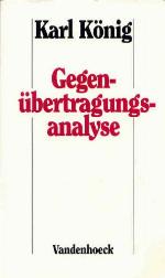 Gegenübertragungsanalyse