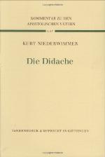 Die Didache