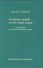 In Christus Getauft - Von Der Sunde Befreit