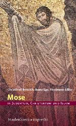 Mose in Judentum, Christentum Und Islam
