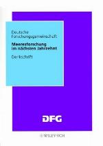 Meeresforschung Im Nachsten Jahrzehnt (German Edition)