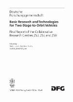 Basic Research and Technologies for Two-Stage-To-Orbit Vehicles