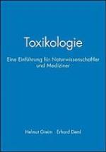 Toxikologie