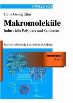 Makromolekule Band 3   Industrielle Polymere &amp; Synthesen A6