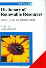 Dictionary of Renewable Resources