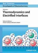 Encyclopedia of Electrochemistry, 11 Volume Set
