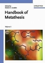 Handbook of Metathesis, 3 Volume Set