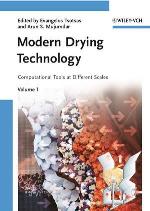 Modern Drying Technology, Process Intensification