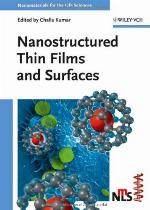 Nanostructured Thin Films and Surfaces