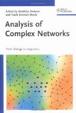 Analysis of Complex Networks