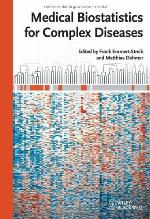 Medical Biostatistics for Complex Diseases