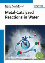 Metal-Catalyzed Reactions in Water