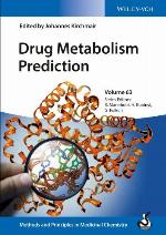 Drug Metabolism Prediction, Volume 63