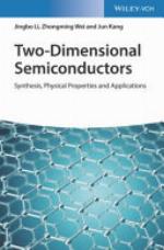 Two-Dimensional Semiconductors