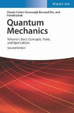 Quantum Mechanics, Volume 1
