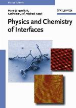 Physics and Chemistry of Interfaces