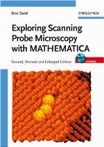 Exploring Scanning Probe Microscopy with Mathematica [With CDROM]