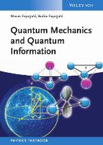 Quantum Mechanics And Quantum Information