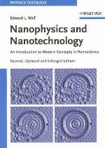 Nanophysics and Nanotechnology