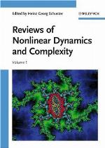 Reviews of Nonlinear Dynamics and Complexity, Volume 1