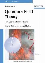 Quantum Field Theory