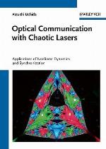 Optical Communication with Chaotic Lasers