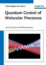 Quantum Control of Molecular Processes
