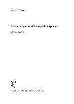 Optical Properties of Nanoparticle Systems