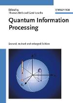 Quantum information processing