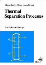 Thermal Separation Processes