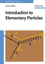 Introduction to Elementary Particles.