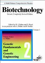Biotechnology, Second, Completely Revised Edition, Volume 2.